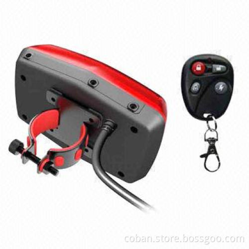 2014 New GPS304-B Motorcycle Tracking and Alarm System, 7.5 x 5.0 x 2.4cm Mini Size